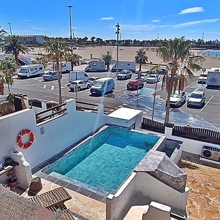 Caleta Beach House Caleta de Fuste Extérieur photo