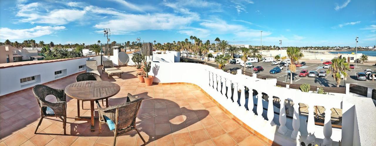 Caleta Beach House Caleta de Fuste Extérieur photo