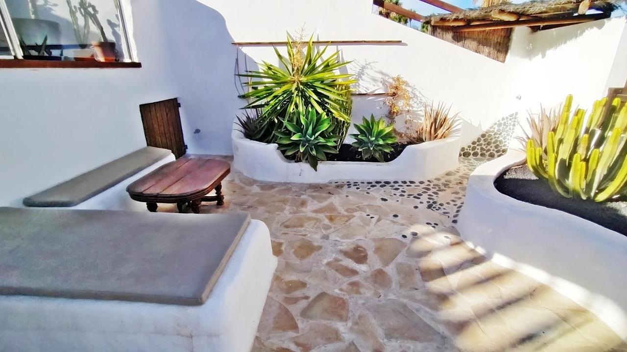 Caleta Beach House Caleta de Fuste Extérieur photo