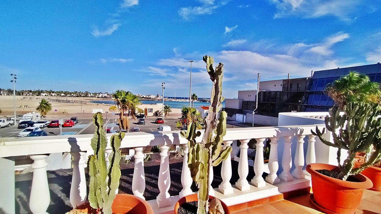 Caleta Beach House Caleta de Fuste Extérieur photo