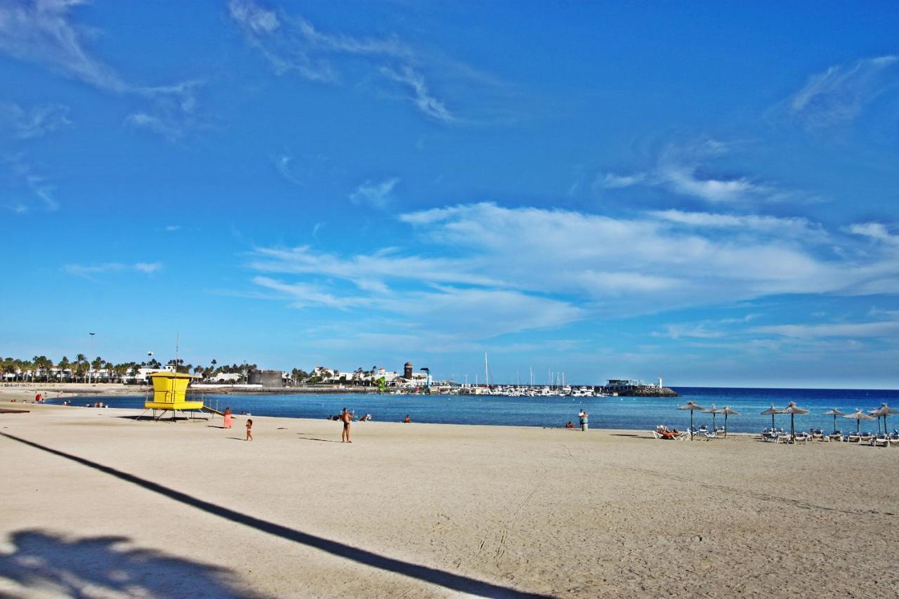Caleta Beach House Caleta de Fuste Extérieur photo