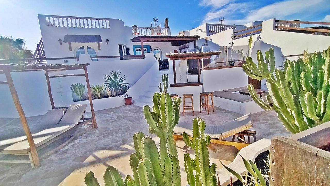 Caleta Beach House Caleta de Fuste Extérieur photo