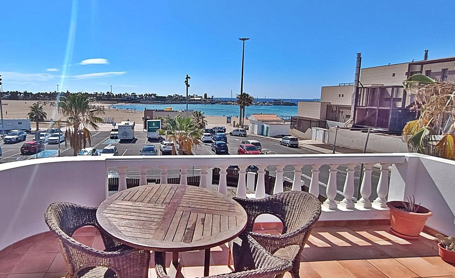 Caleta Beach House Caleta de Fuste Extérieur photo